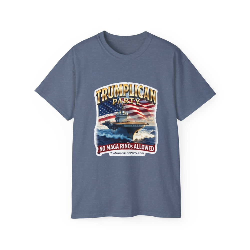 The Trumplican Party™ Unisex T-Shirt | D-76 - Image 57