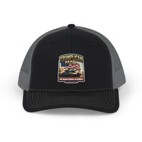 The Trumplican Party™ Mesh Snapback Trucker Cap | D-65 - Image 1