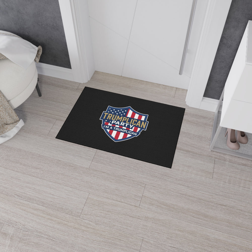 The Trumplican Party™ Heavy Duty Floor Mat  | D-53 - Image 17