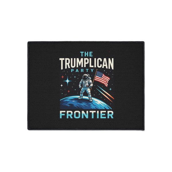 The Trumplican Party™ Heavy Duty Floor Mat  | D-25