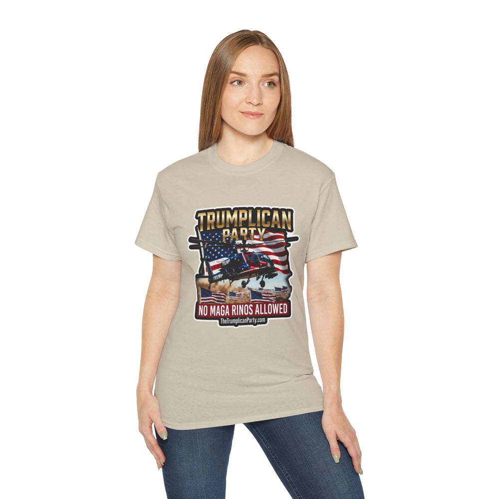 The Trumplican Party™ Unisex T-Shirt | D-69 - Image 19
