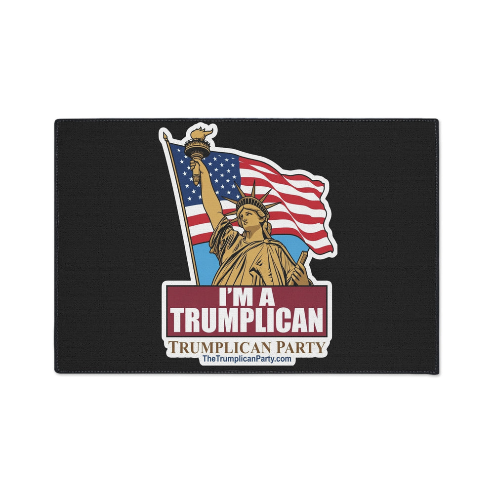 The Trumplican Party™ Heavy Duty Floor Mat  | D-47 - Image 4