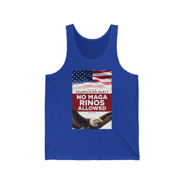 The Trumplican Party™ Unisex Tank Top | D-60