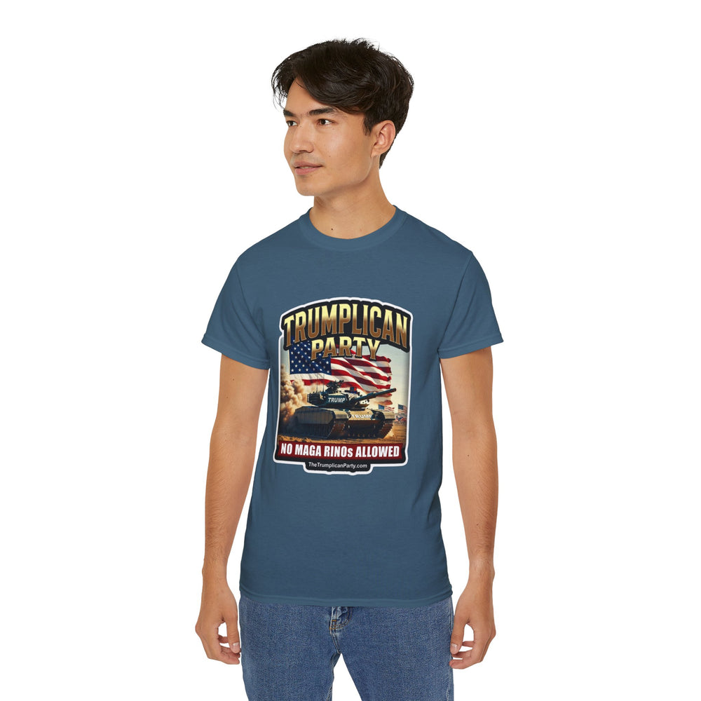 The Trumplican Party™ Unisex T-Shirt | D-65 - Image 62
