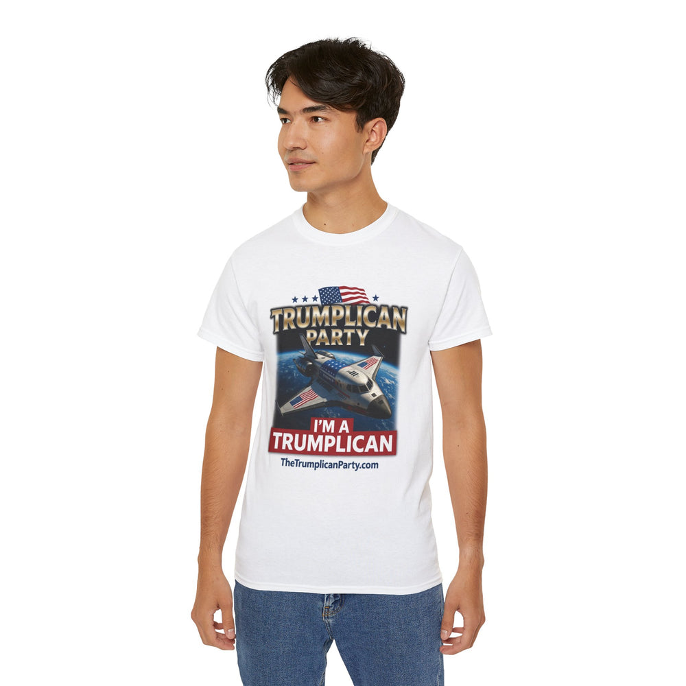 The Trumplican Party™ Unisex T-Shirt | D-67 - Image 22