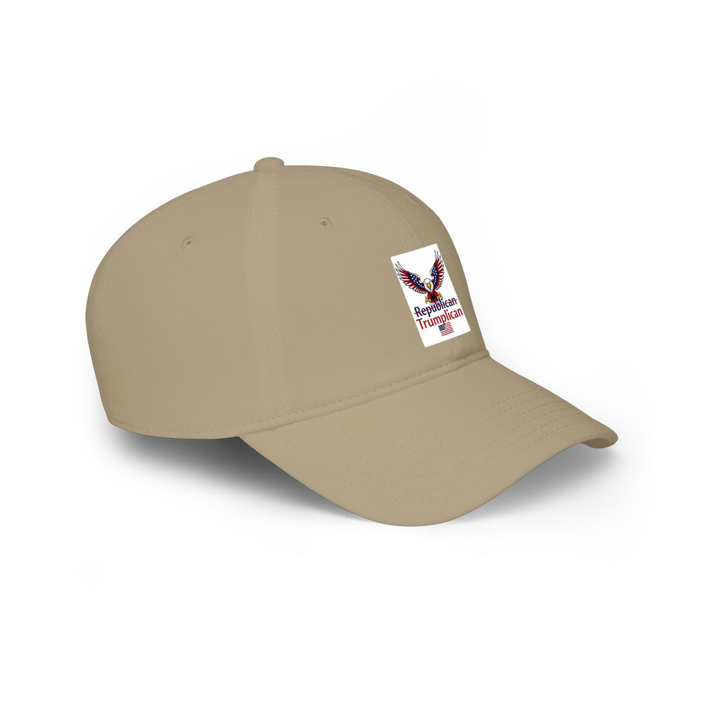 The Trumplican Party™ Baseball Cap | D-11 - Image 16