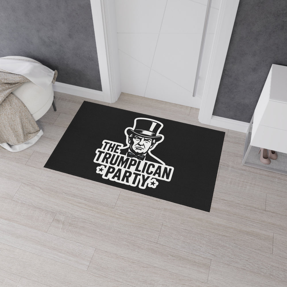The Trumplican Party™ Heavy Duty Floor Mat  | D-8 - Image 11