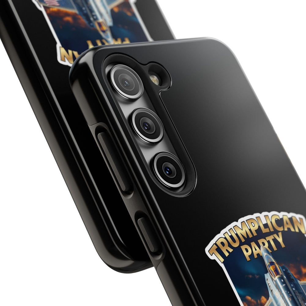 The Trumplican Party™ Tough Phone Case | D-74 - Image 41