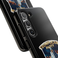 The Trumplican Party™ Tough Phone Case | D-74 - Image 41