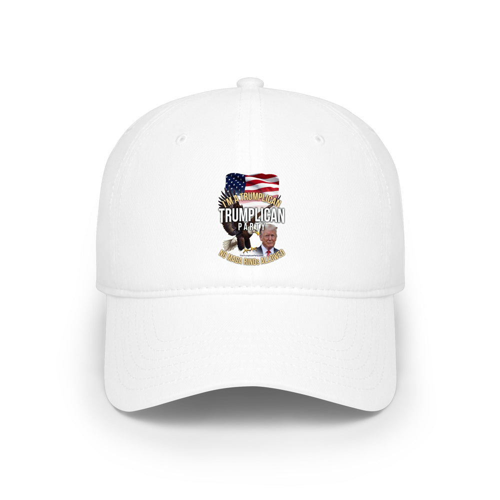 The Trumplican Party™ Baseball Cap | D-64 - Image 7