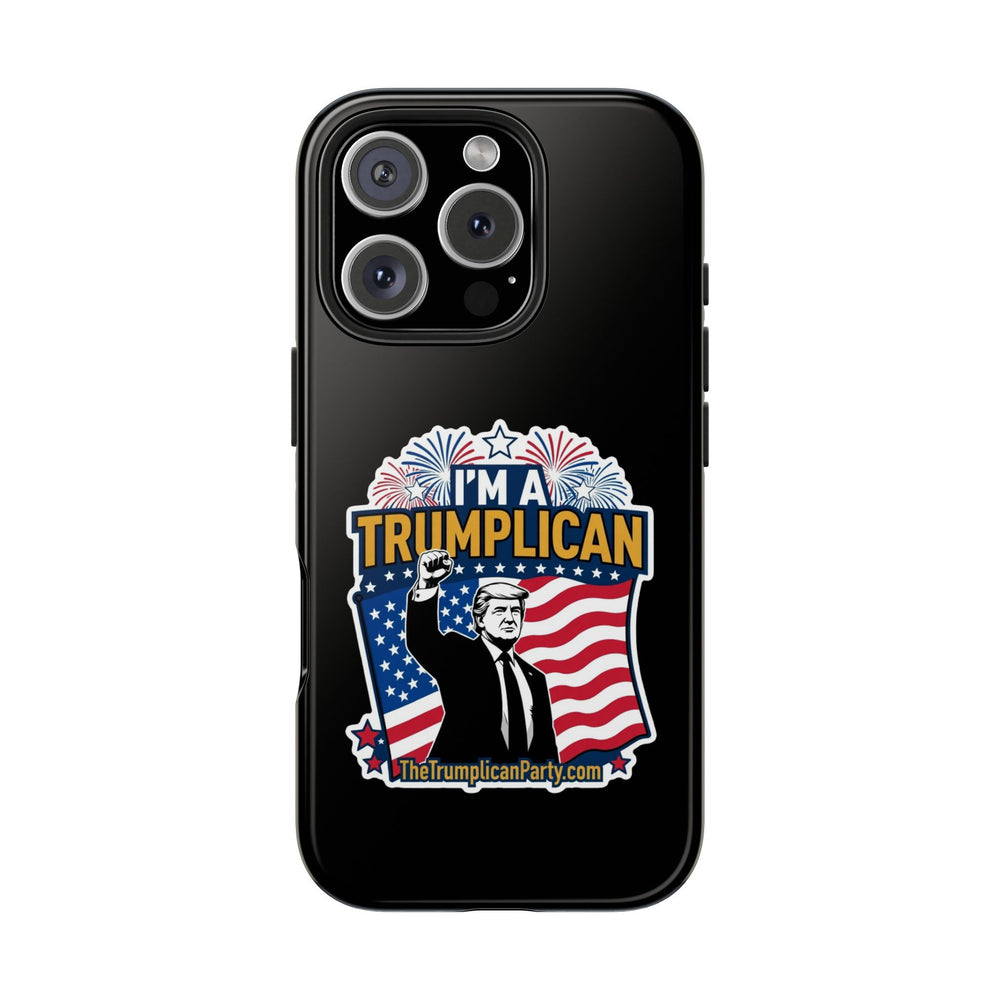The Trumplican Party™ Tough Phone Case | D-46 - Image 13