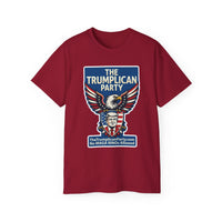 The Trumplican Party™ Unisex T-Shirt | D-55 - Image 9