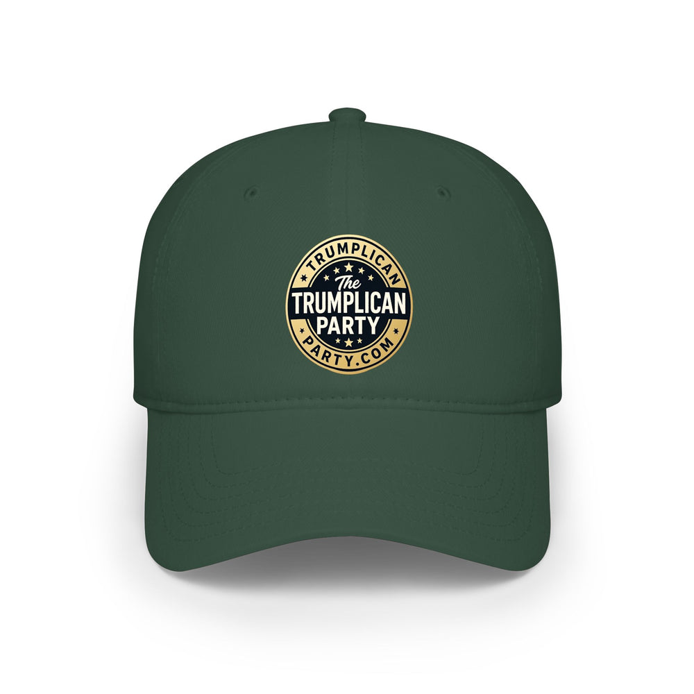 The Trumplican Party™ Baseball Cap | D-24 - Image 4