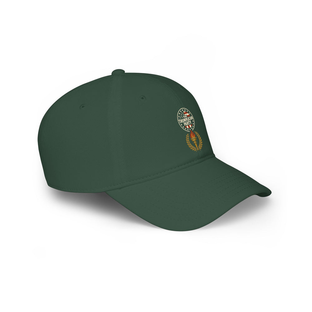 The Trumplican Party™ Baseball Cap | D-31 - Image 18