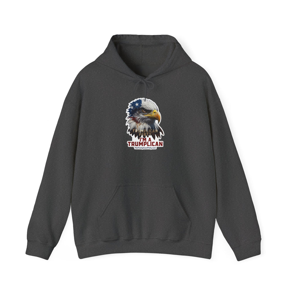 The Trumplican Party™ Unisex Hoodie | D-63 - Image 3