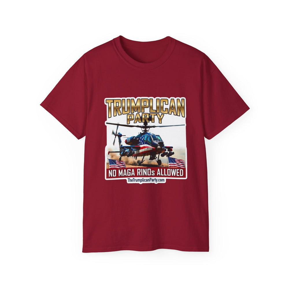 The Trumplican Party™ Unisex T-Shirt | D-68 - Image 1