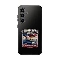 The Trumplican Party™ Tough Phone Case | D-75 - Image 9