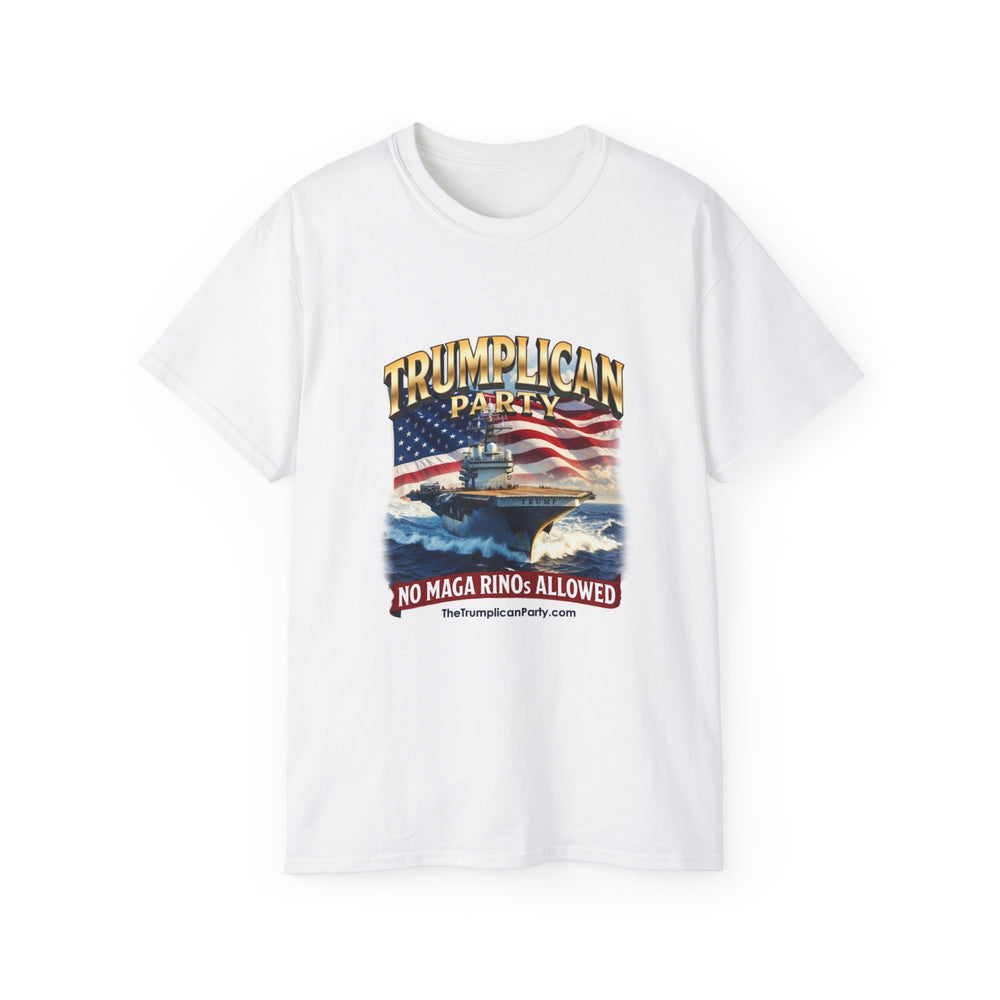 The Trumplican Party™ Unisex T-Shirt | D-76 - Image 9