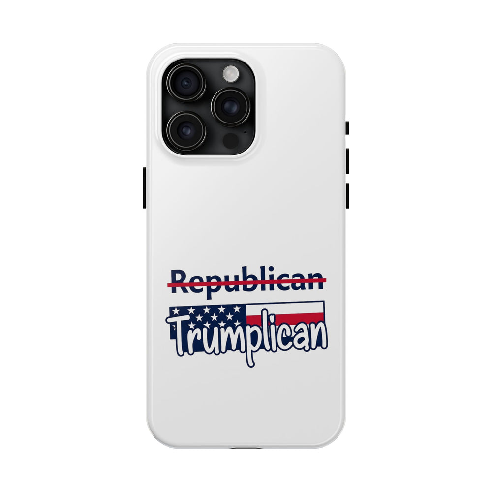 The Trumplican Party™ Tough Phone Case | D-37 - Image 8