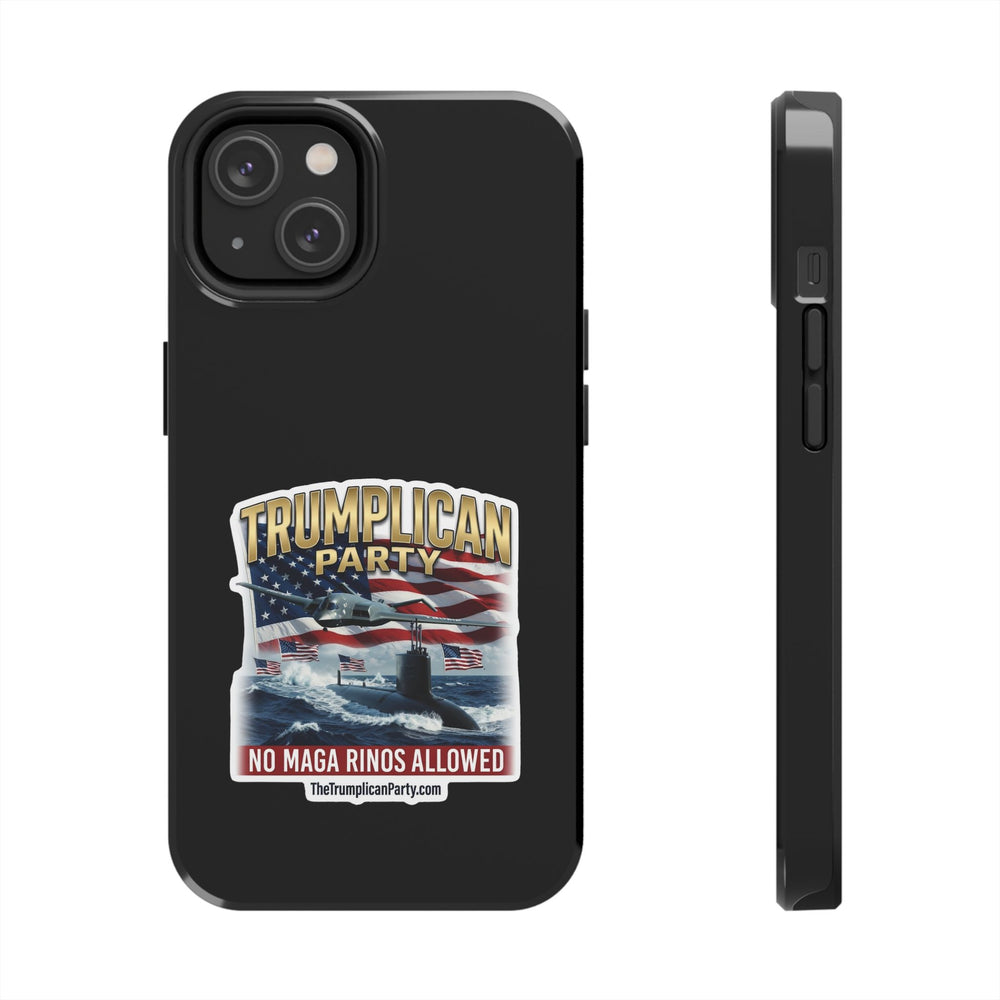 The Trumplican Party™ Tough Phone Case | D-79 - Image 1