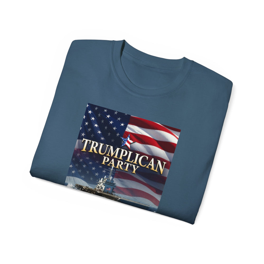 The Trumplican Party™ Unisex T-Shirt | D-40 - Image 46