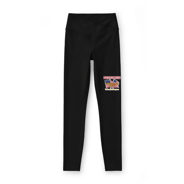 The Trumplican Party™ Women’s Luxe Leggings | D-57