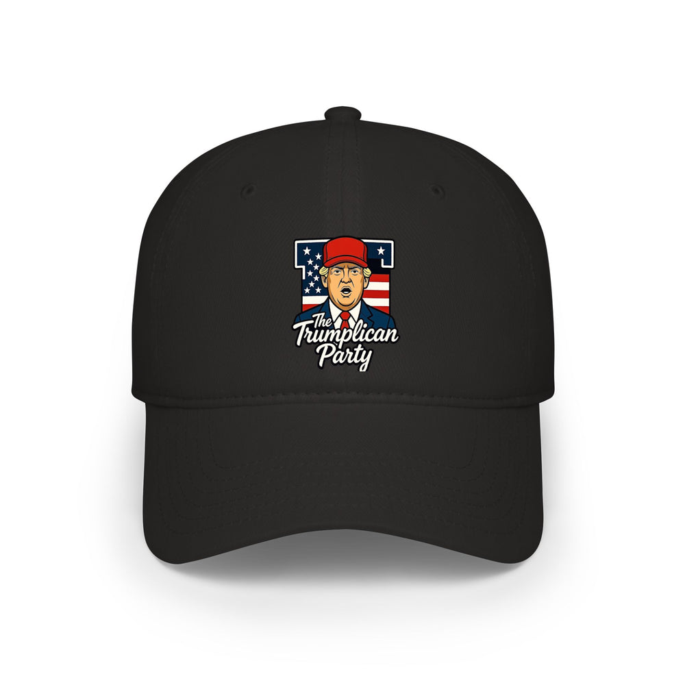 The Trumplican Party™ Baseball Cap | D-10 - Image 2