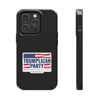 The Trumplican Party™ Tough Phone Case | D-48 - Image 2