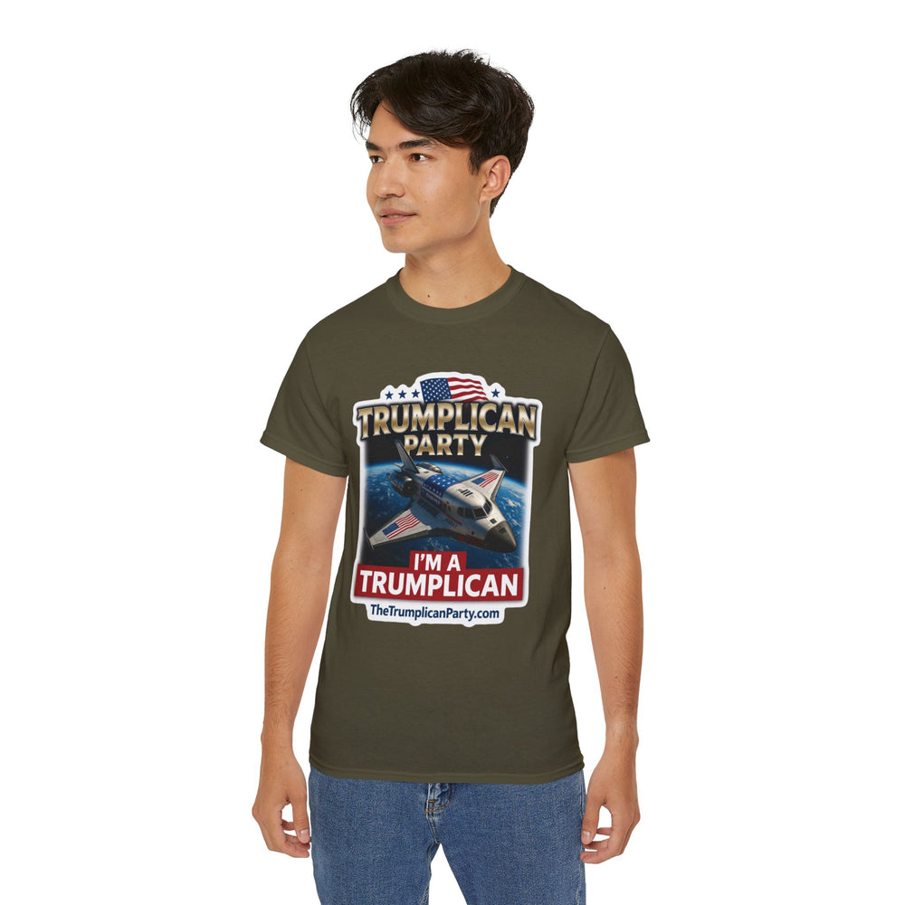 The Trumplican Party™ Unisex T-Shirt | D-67 - Image 37