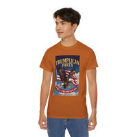 The Trumplican Party™ Unisex T-Shirt | D-59 - Image 29