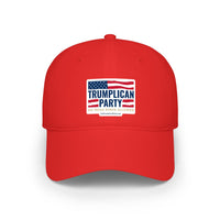 The Trumplican Party™ Baseball Cap | D-48 - Image 1