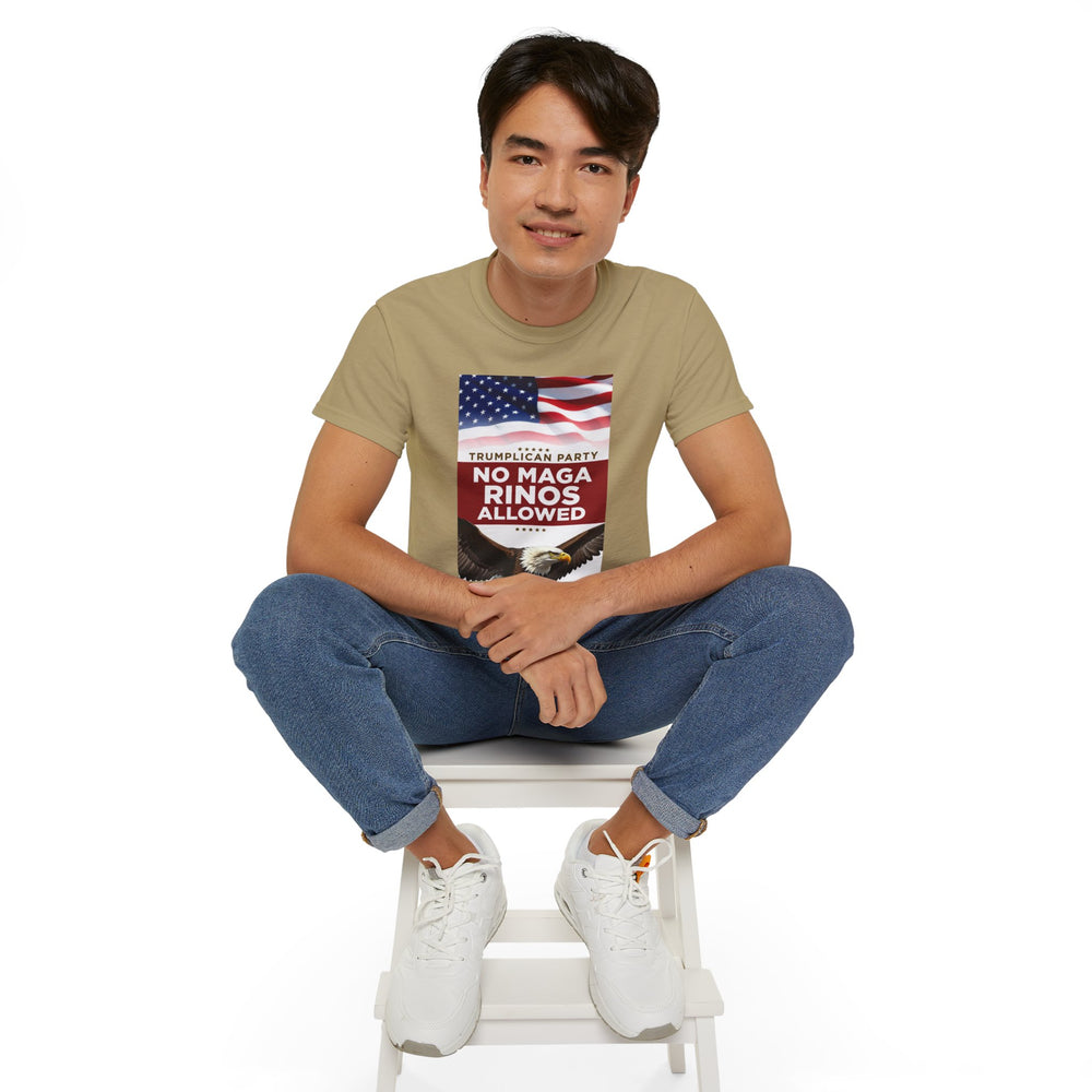The Trumplican Party™ Unisex T-Shirt | D-60 - Image 23