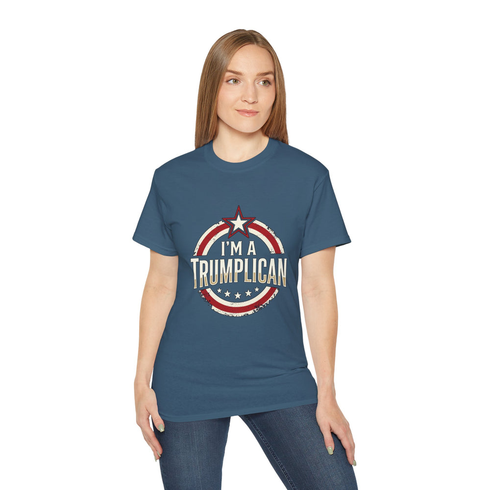 The Trumplican Party™ Unisex T-Shirt | D-34 - Image 29