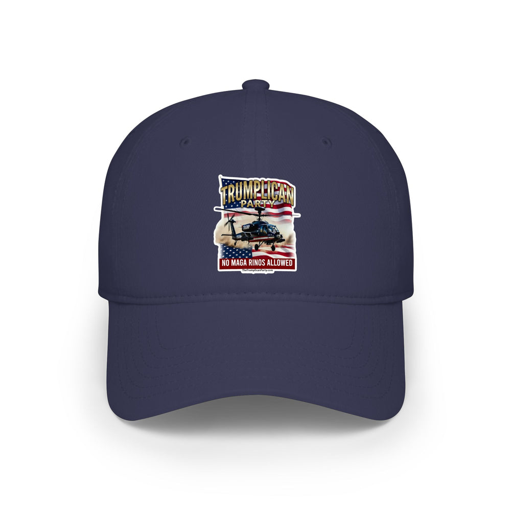 The Trumplican Party™ Baseball Cap | D-73 - Image 6
