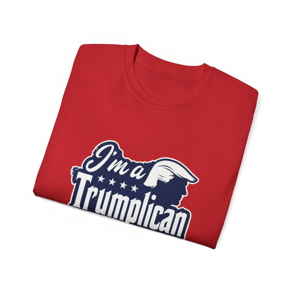 The Trumplican Party™ Unisex T-Shirt | D-27 - Image 84