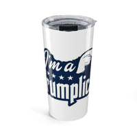 The Trumplican Party™ 20oz Tumbler | D-27 - Image 1