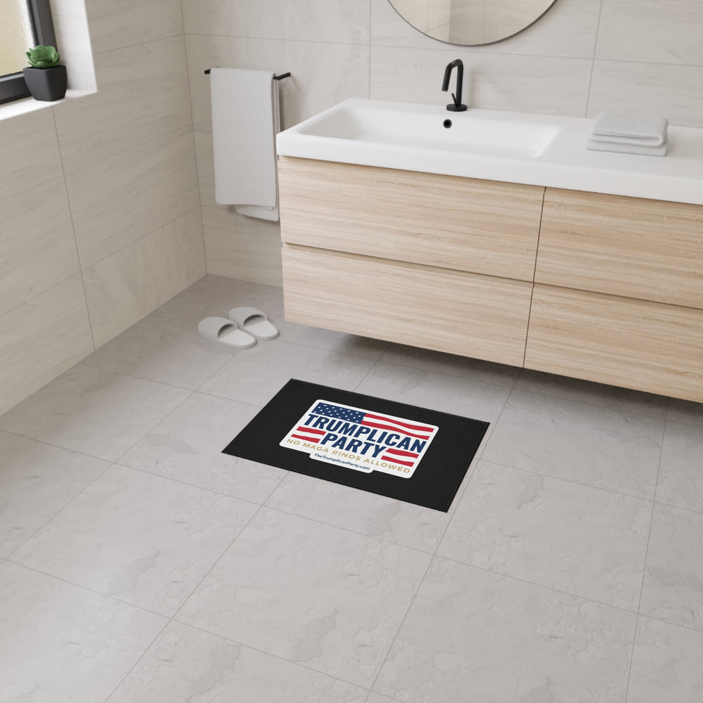 The Trumplican Party™ Heavy Duty Floor Mat  | D-48 - Image 19