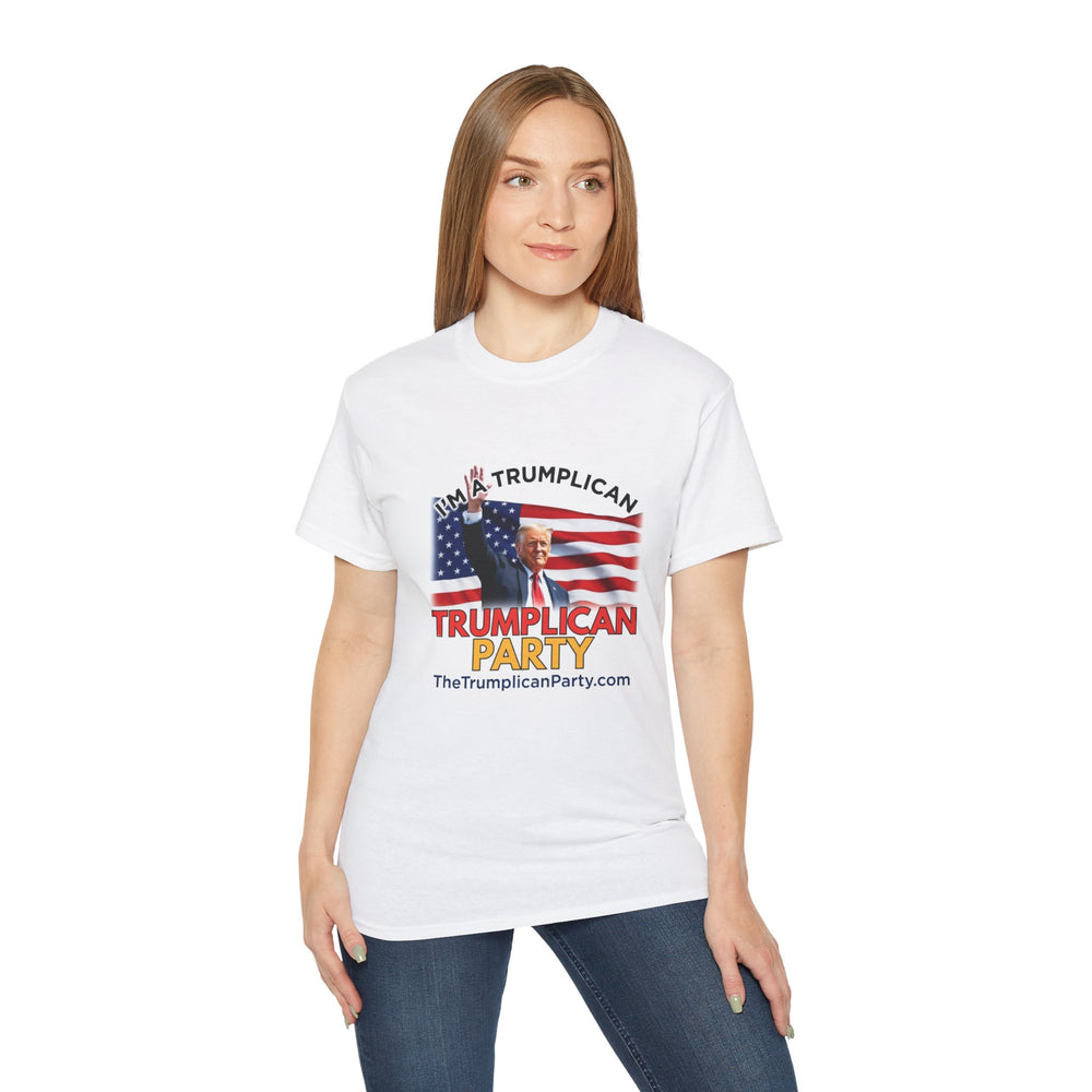 The Trumplican Party™ Unisex T-Shirt | D-61 - Image 11