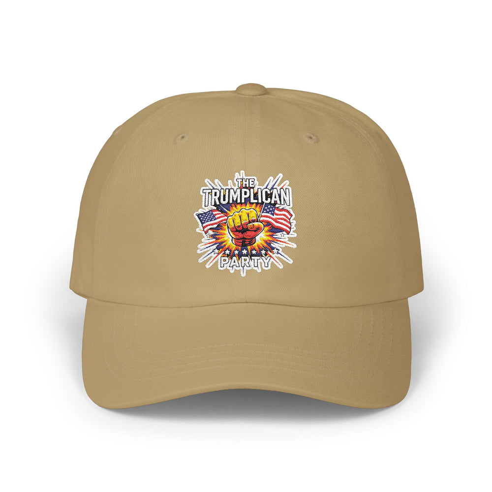 The Trumplican Party™ Dad Cap  | D-9 - Image 3