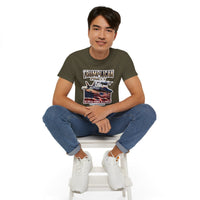 Political T‑Shirt — “Trumpllican Party” No MAGA RINOs Allowed Graphic Tee - Image 39