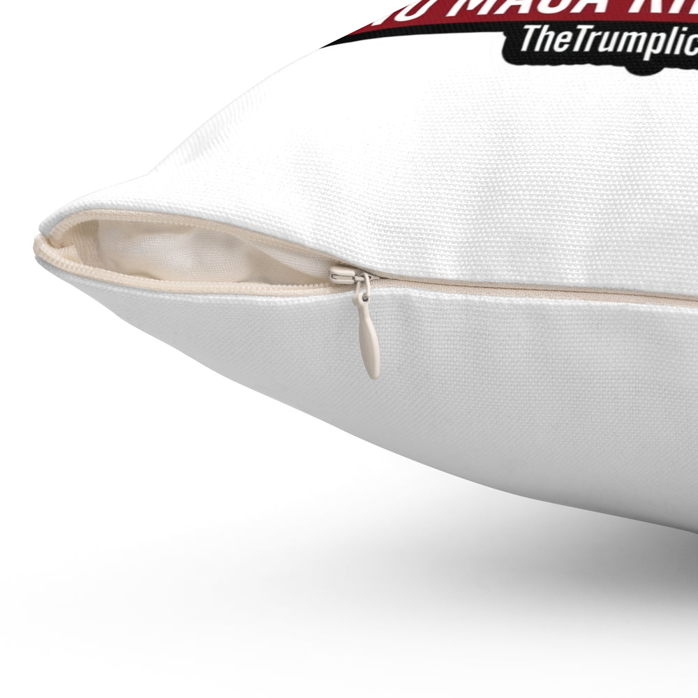 The Trumplican Party™ Throw Pillow | D-69 - Image 5