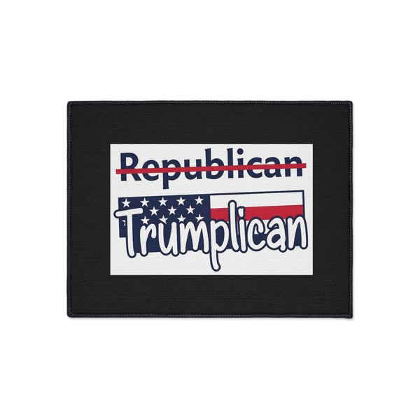 The Trumplican Party™ Heavy Duty Floor Mat  | D-37