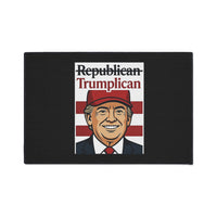 The Trumplican Party™ Heavy Duty Floor Mat  | D-38 - Image 3