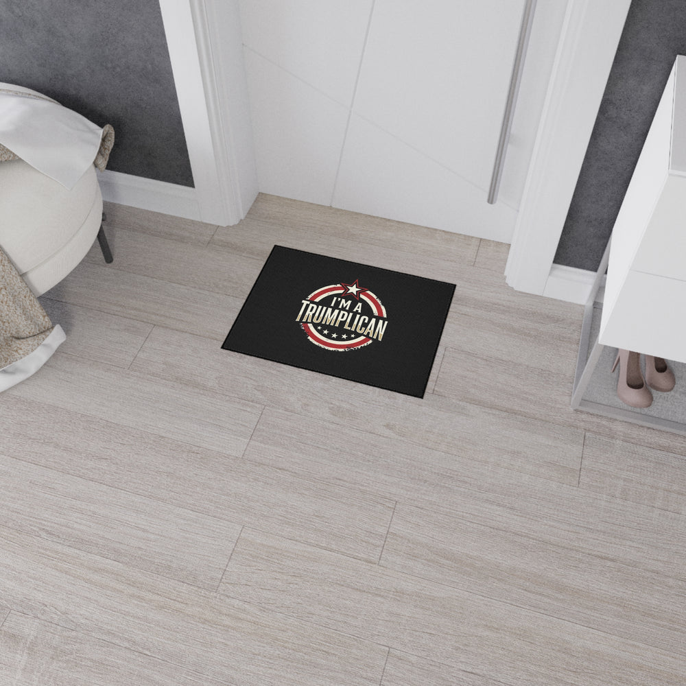 The Trumplican Party™ Heavy Duty Floor Mat  | D-35 - Image 17