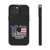 The Trumplican Party™ Tough Phone Case | D-23 - Image 3