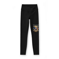 The Trumplican Party™ Women’s Luxe Leggings | D-7 - Image 1