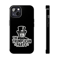 The Trumplican Party™ Tough Phone Case | D-8 - Image 1