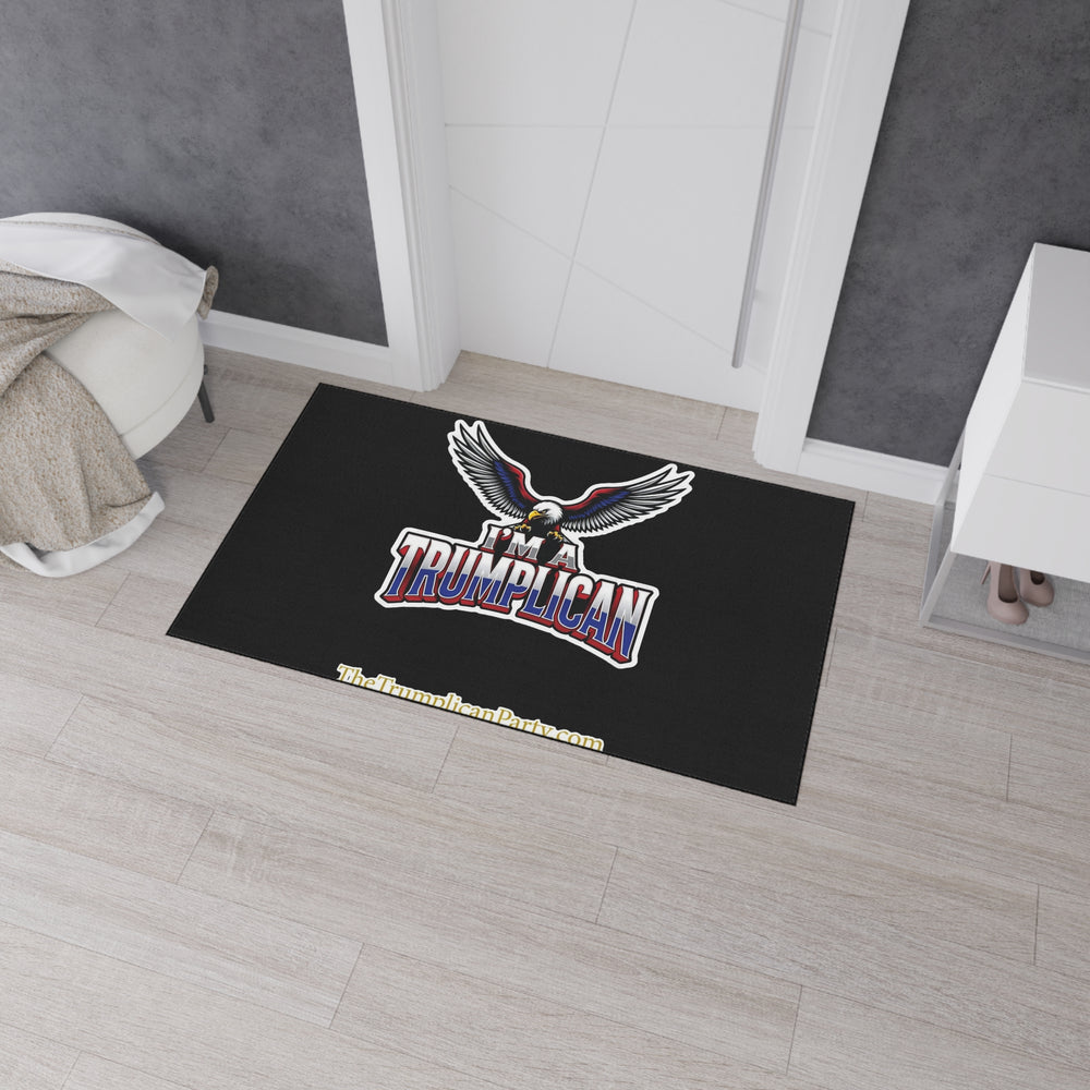 The Trumplican Party™ Heavy Duty Floor Mat  | D-58 - Image 11