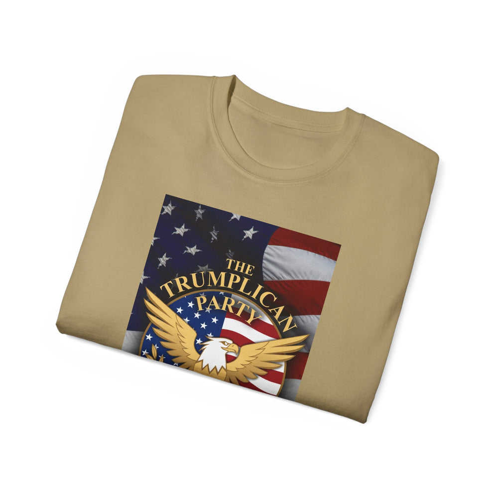 The Trumplican Party™ Unisex T-Shirt | D-43 - Image 27