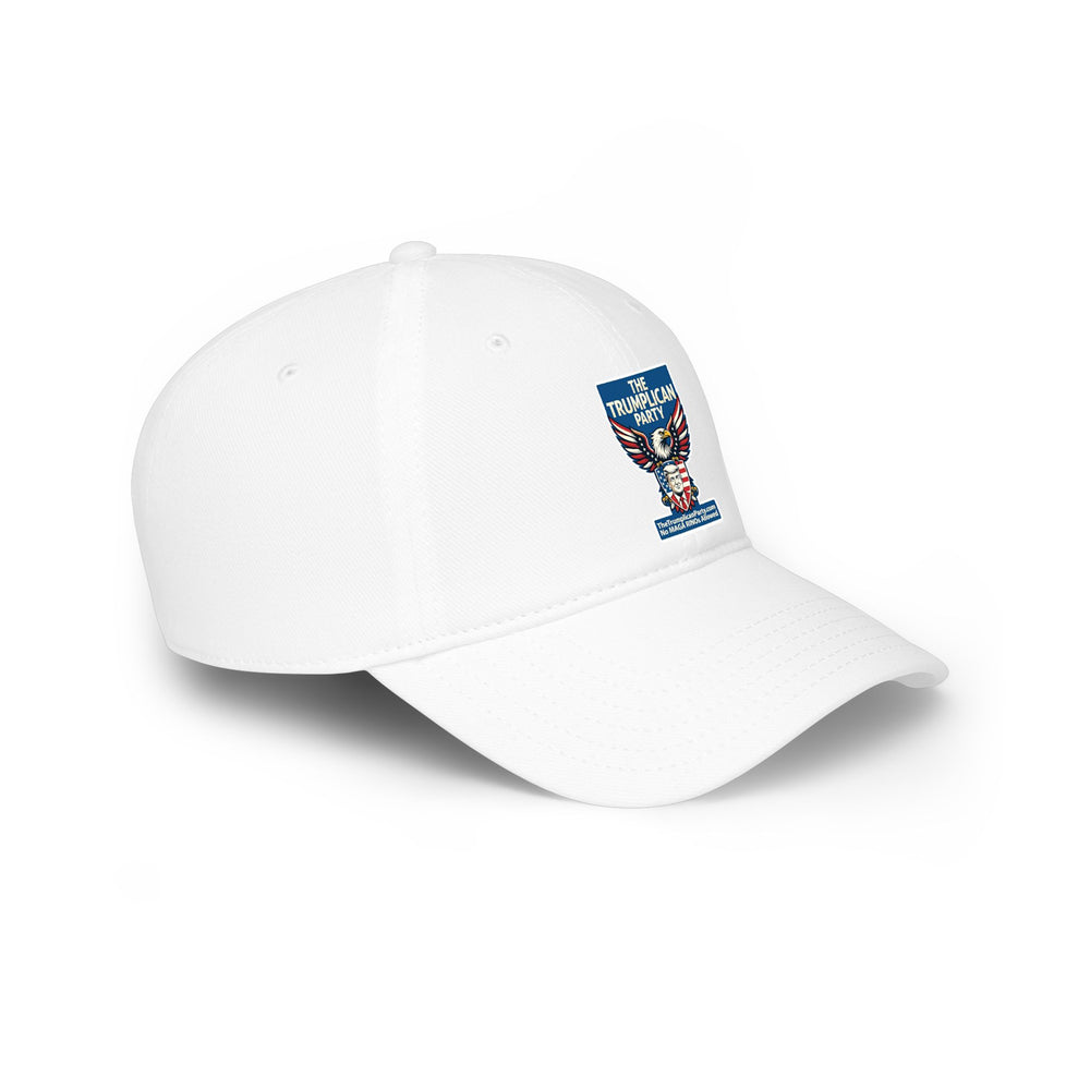 The Trumplican Party™ Baseball Cap | D-56 - Image 28